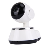V380 HD 1280 x 720P 1.0MP 360 Degrees Rotatable IP Camera Wireless WiFi Smart Security Camera, Support TF Card, Two-way Voice, V380