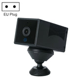 G17 2.0 Million Pixels HD 1080P Smart WiFi IP Camera, Support Night Vision & Two Way Audio & Motion Detection & TF Card, AU Plug, NC0310AU, NC0310EU, NC0310UK, NC0310US NC0310EU