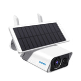 ESCAM QF180 H.265 3MP Solar Wifi IP Camera, Without Battery, QF180 QF180