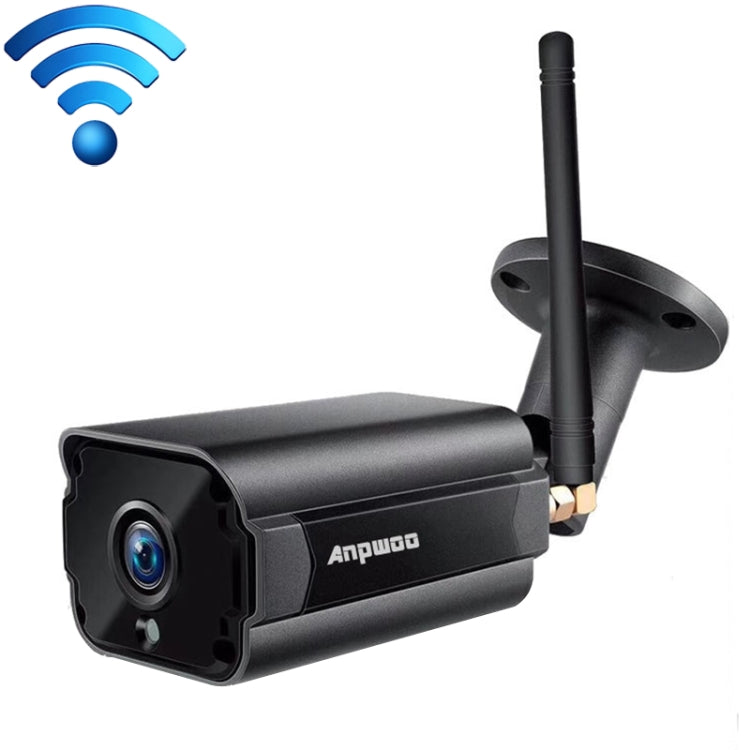 Anpwoo Paladin 720P HD WiFi IP Camera, Support Motion Detection & Infrared Night Vision & TF Card(Max 64GB), Paladin Paladin
