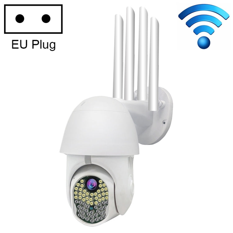 AL-63 2.0 Million Pixels 1080P HD WiFi IP Camera, Support Night Vision & Motion Detection & Two-way Intercom & TF Card, AU Plug, NC1512AU, NC1512EU, NC1512UK, NC1512US NC1512EU