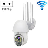 AL-63 2.0 Million Pixels 1080P HD WiFi IP Camera, Support Night Vision & Motion Detection & Two-way Intercom & TF Card, AU Plug, NC1512AU, NC1512EU, NC1512UK, NC1512US