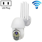 AL-63 2.0 Million Pixels 1080P HD WiFi IP Camera, Support Night Vision & Motion Detection & Two-way Intercom & TF Card, AU Plug, NC1512AU, NC1512EU, NC1512UK, NC1512US NC1512US
