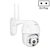 QX21 1080P HD WiFi IP Camera, Support Night Vision & Motion Detection & Two Way Audio & TF Card, AU Plug, QX21 QX21 NC1564EU