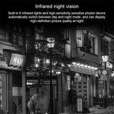 T1-2 2 Megapixel WiFi Version IP67 Waterproof Solar HD Monitor Camera without Battery & Memory, Support Infrared Night Vision & Motion Detection / Alarm & Voice Intercom & Mobile Surveillance, WiFi Version