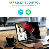 NEO NIP-56AI Outdoor Waterproof WiFi IP Camera, with IR Night Vision & Mobile Phone Remote Control, NIP-56AI