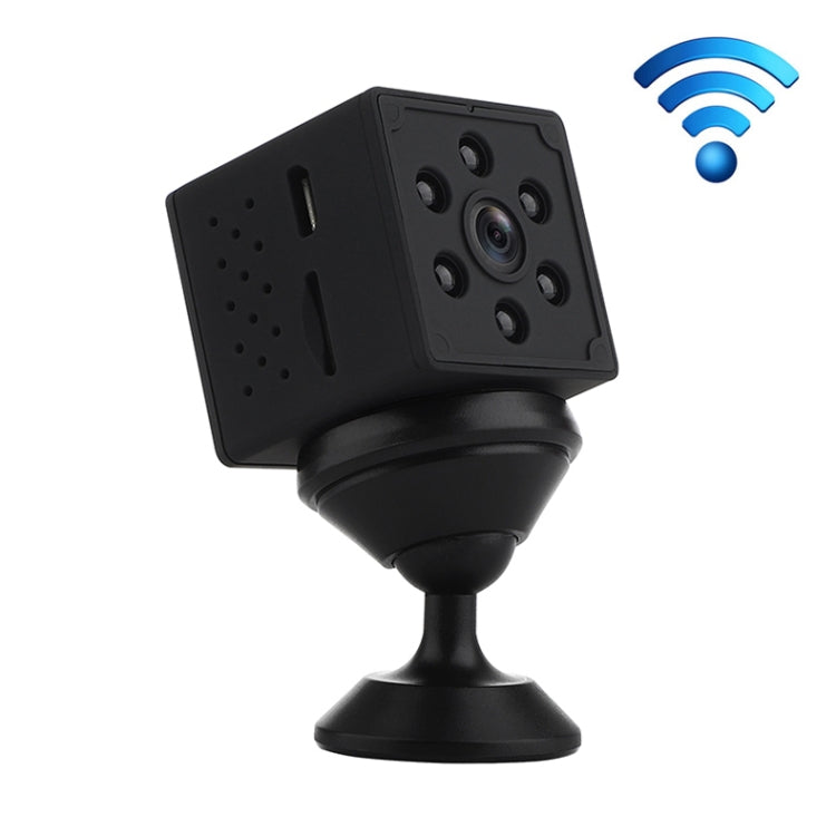 Q15 1080P HD Smart Home WiFi Camera, Support Motion Detection & Non-light Night Vision & TF Card, Q15 Q15
