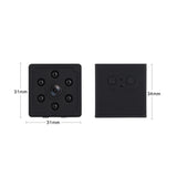 Q15 1080P HD Smart Home WiFi Camera, Support Motion Detection & Non-light Night Vision & TF Card, Q15