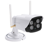 QG001 1/4 inch H.264 1.0 Megapixel HD WiFi IP Bullet Camera, Support Motion Detection & Audio & Alarm & TF Card, QG001 QG001