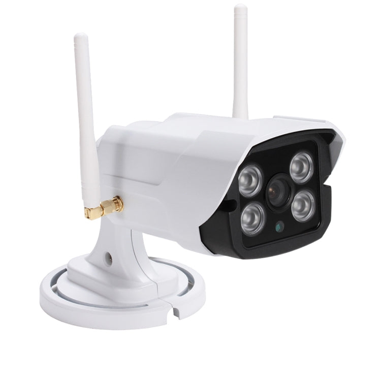 QG001 1/4 inch H.264 1.0 Megapixel HD WiFi IP Bullet Camera, Support Motion Detection & Audio & Alarm & TF Card, QG001 QG001