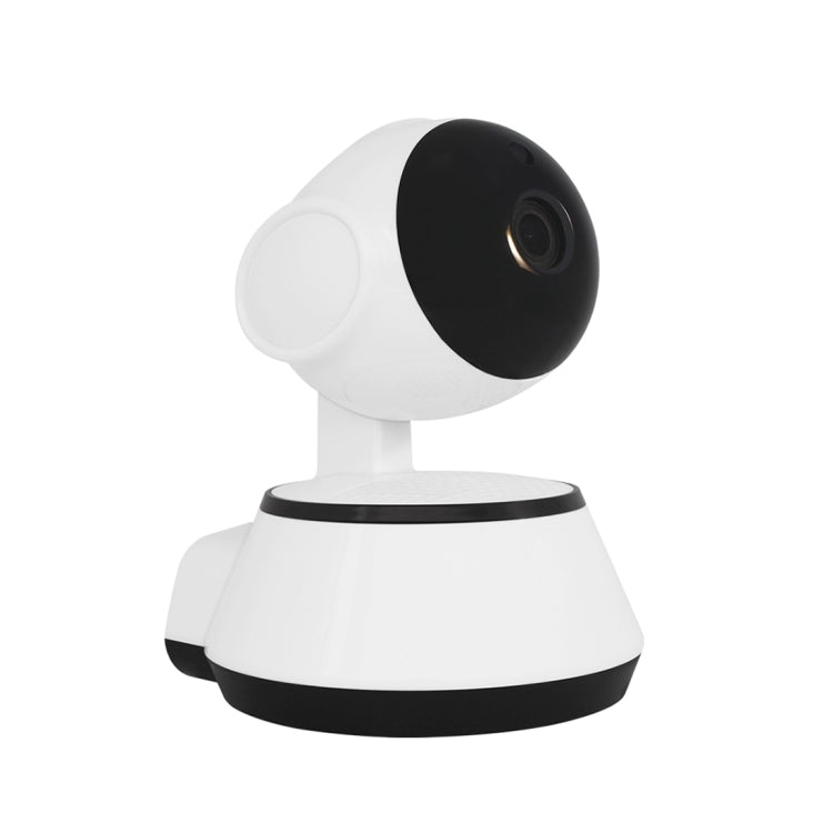 YT001 3.6mm Lens 1.0 Megapixel WiFi Wireless Infrared Dome IP Camera, Support Motion Detection & E-mail Alarm & TF Card, IR Distance: 10m, YT001 YT001