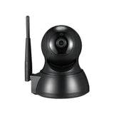 YT007 3.6mm Lens 1.0 Megapixel WiFi Wireless Infrared Dome IP Camera, Support Motion Detection & E-mail Alarm & TF Card, IR Distance: 10m, YT007 YT007
