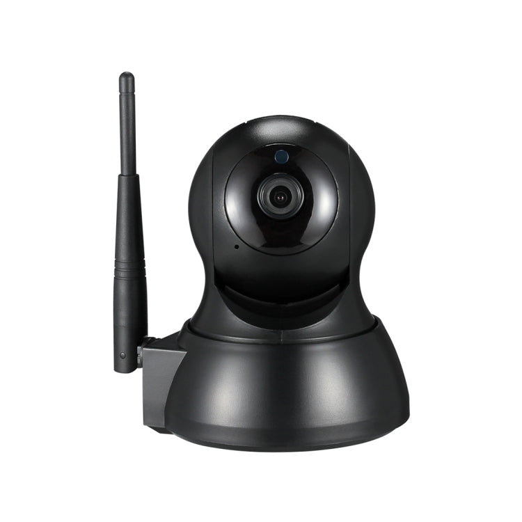YT007 3.6mm Lens 1.0 Megapixel WiFi Wireless Infrared Dome IP Camera, Support Motion Detection & E-mail Alarm & TF Card, IR Distance: 10m, YT007