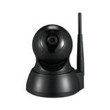 YT007 3.6mm Lens 1.0 Megapixel WiFi Wireless Infrared Dome IP Camera, Support Motion Detection & E-mail Alarm & TF Card, IR Distance: 10m, YT007