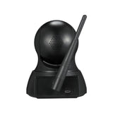 YT007 3.6mm Lens 1.0 Megapixel WiFi Wireless Infrared Dome IP Camera, Support Motion Detection & E-mail Alarm & TF Card, IR Distance: 10m, YT007