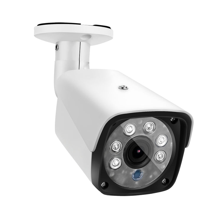 633H2 / IP 3.6mm 2MP Lens Full HD 1080P Outdoor Security Camera IP66 Waterproof Bullet Surveillance Camera with 20 Meter Night Vision Function, 633H2 / IP Black, 633H2 / IP White