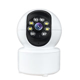 A10 Mini 360 PTZ WiFi Surveillance Camera Smart Home IP Camera Night Vision Baby Monitor, A10 A10