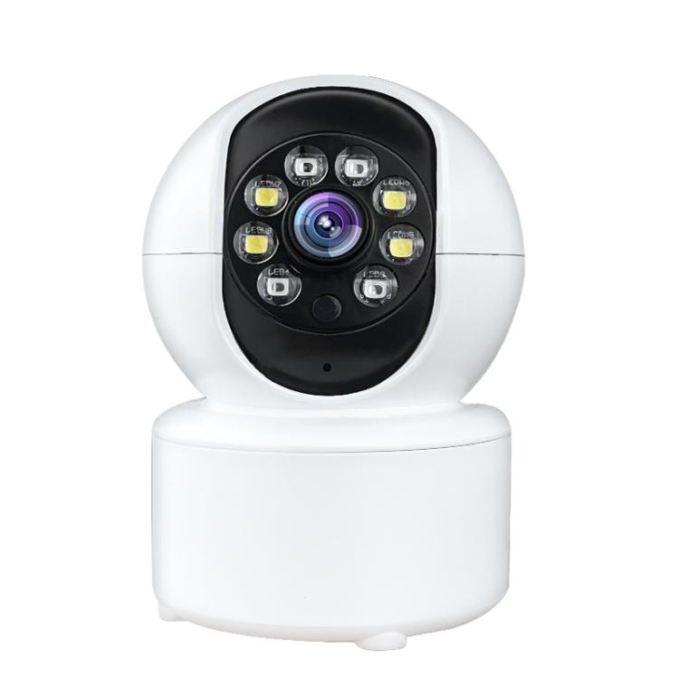 A10 Mini 360 PTZ WiFi Surveillance Camera Smart Home IP Camera Night Vision Baby Monitor, A10 A10