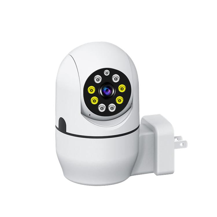 A11 WiFi Smart Home PTZ Webcam IP Camera Night Vision Monitor, A11 (EU Plug), A11 (US Plug) A11 (US Plug) US Plug