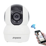 Anpwoo YT006 720P HD WiFi IP Camera, Support Motion Detection & Infrared Night Vision & SD Card(Max 32GB), YT006 YT006