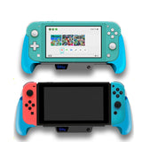 IPLAY Host Charging Grips Stand Shell Cooling Fan for Switch Lite