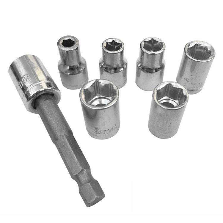 31 in1 Drill and Screwdriver Bit Set Industrial Spade Paddle Flat Wood Woodworking Boring Drill Bits with Portable Bag, 31 in1 Drill