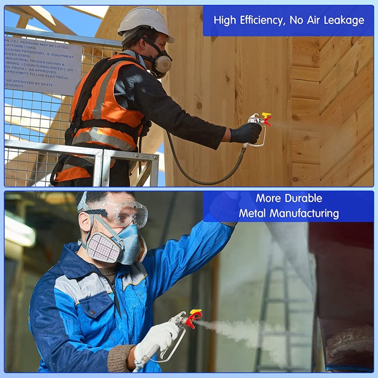 High Pressure Airless Sprayer Spray Gun & Nozzle Holder & Nozzle Set , Paint Sprayer Sprayer Accessories