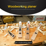 280mm DIY Hand Planer Wood Planer Woodworking Tools, 280mm