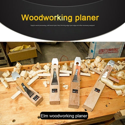 400mm DIY Hand Planer Wood Planer Woodworking Tools, 400mm