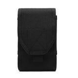 Stylish Multifunctional Outdoor Waist Bag Phone Camera Protective Case Card Pocket Wallet, Pocket Wallet