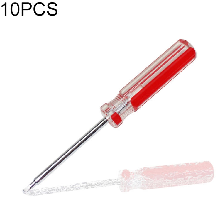 10 PCS 3.0 Triangle Magnetic Screwdriver Tool, Triangle Triangle