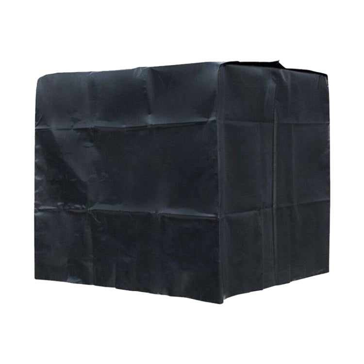 210D Oxford Cloth 1000L IBC Water Tank Sunscreen Dust Cover Black