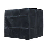 210D Oxford Cloth 1000L IBC Water Tank Sunscreen Dust Cover Black