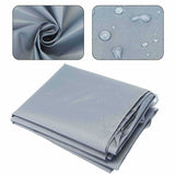 Retractable Roller Blind Awning Waterproof and Dustproof Protective Cover, Length: 2.5m, 2.5m