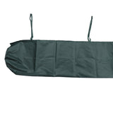 Retractable Roller Blind Awning Waterproof and Dustproof Protective Cover, Length: 2.5m, 2.5m