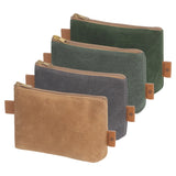 14.5 x 9 x 3cm Electrician Repair Hardware Tool Carrying Bag, 14.5 x 9 x 3cm (Grey), 14.5 x 9 x 3cm (Khaki), 14.5 x 9 x 3cm (Forest Green), 14.5 x 9 x 3cm (Army Green)
