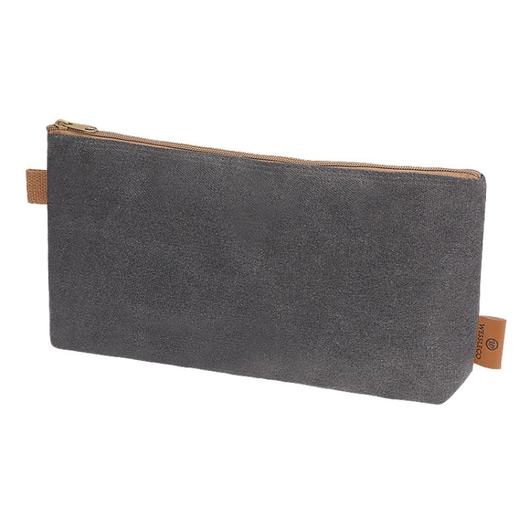 17 x 11.5 x 4cm Electrician Repair Hardware Tool Carrying Bag, 17 x 11.5 x 4cm (Khaki), 17 x 11.5 x 4cm (Grey), 17 x 11.5 x 4cm (Army Green) 17 x 11.5 x 4cm (Grey) Grey