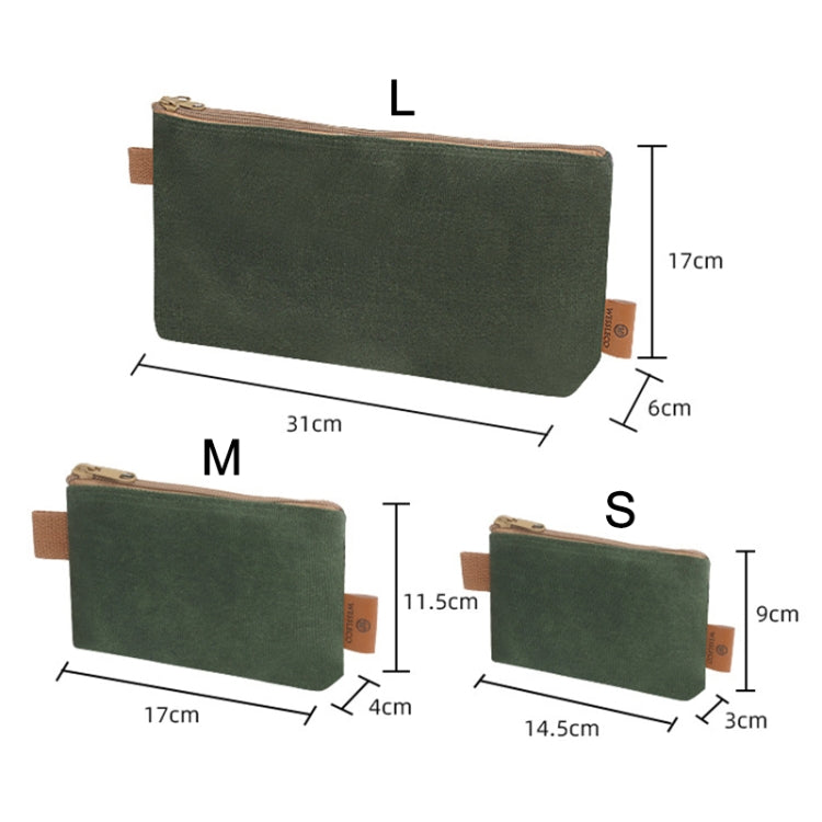17 x 11.5 x 4cm Electrician Repair Hardware Tool Carrying Bag, 17 x 11.5 x 4cm (Khaki), 17 x 11.5 x 4cm (Grey), 17 x 11.5 x 4cm (Army Green)