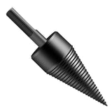 Household Domestic Woodcutter Drill Electric Wooden Split Cone Drill 32mm Square Shank, 32mm Square Shank