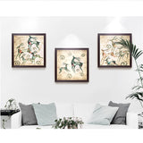 30 PCS Stainless Steel Picture Frame Hanging Code Mirror Fastener, Size: S, S 30 PCS