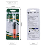 BEST Butane Gas Soldering Iron Pen (Random Color Delivery )