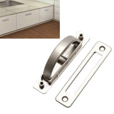 Tatami Platform Handle Simple Drawer Invisible Handle, With Negative Film With Negative Film