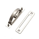 Tatami Platform Handle Simple Drawer Invisible Handle, With Negative Film