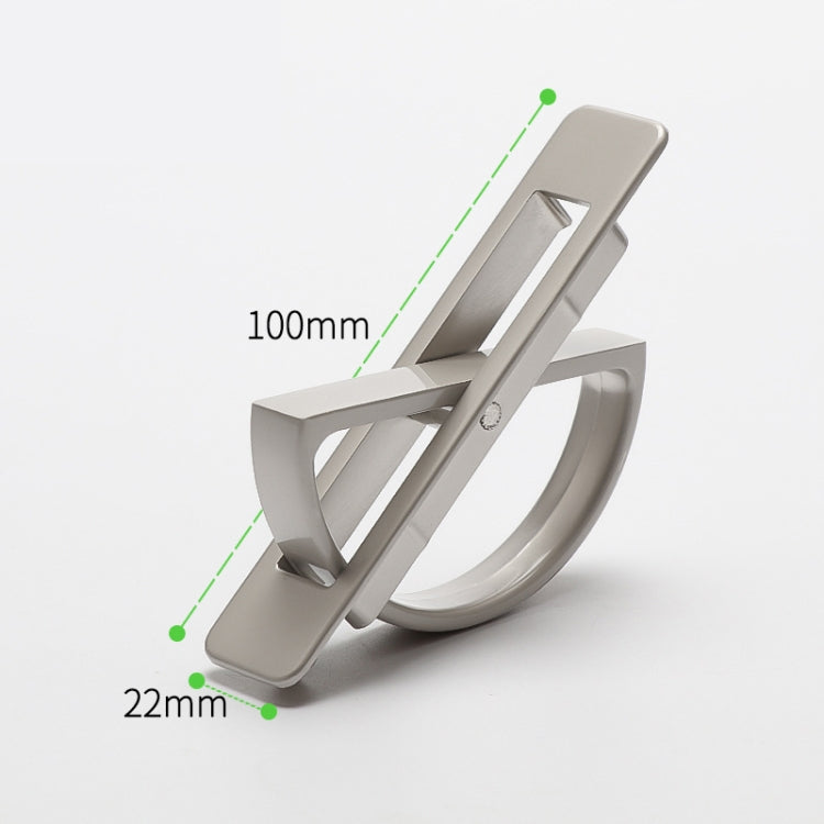 Tatami Platform Handle Simple Drawer Invisible Handle, With Negative Film