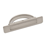 Tatami Platform Handle Simple Drawer Invisible Handle, With Negative Film