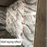 100 PCS 1.0mm Lengthen Tile Leveling System Clips Kit Wall Floor Tile Spacer Tiling Tool, 1.0mm Lengthen