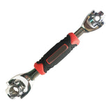 Multifunctional 48 in 1 Socket Wrench Hardware Tool, Random Color Delivery, 48 in 1 Socket Wrench