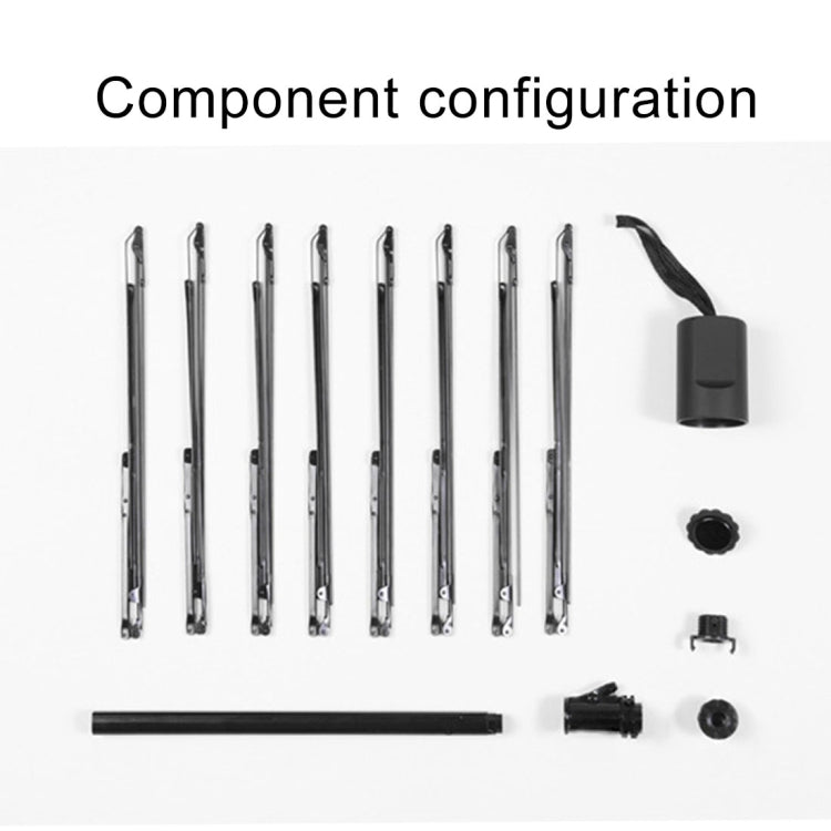 Black Waterproof Anti-UV, E Pattern, F Pattern, K Pattern, L Pattern, M Pattern, A Pattern, B Pattern, Q Pattern, C Pattern