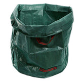 132 Gallons 500L PP Garden Fallen Leaves Bags Green Waste Bags, Size: 80cm x 100cm, 500L