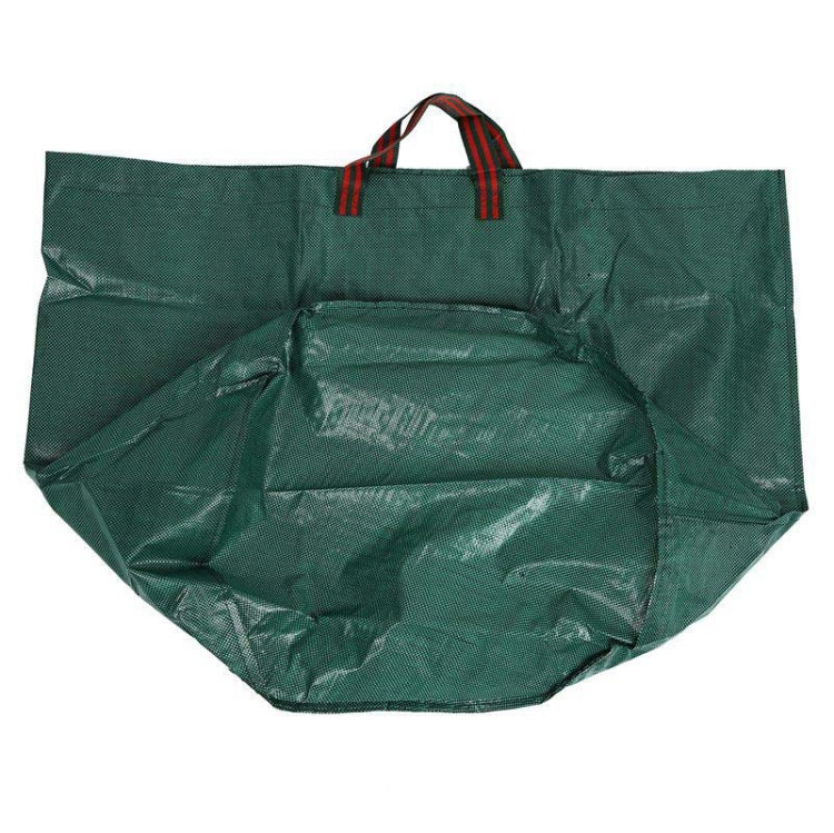 132 Gallons 500L PP Garden Fallen Leaves Bags Green Waste Bags, Size: 80cm x 100cm, 500L